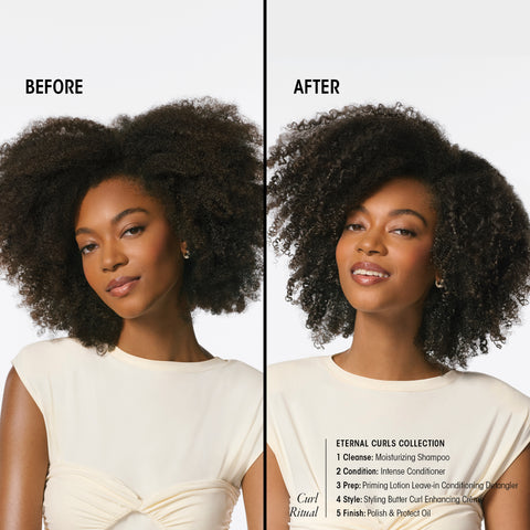 Styling Butter Curl Enhancing Crème