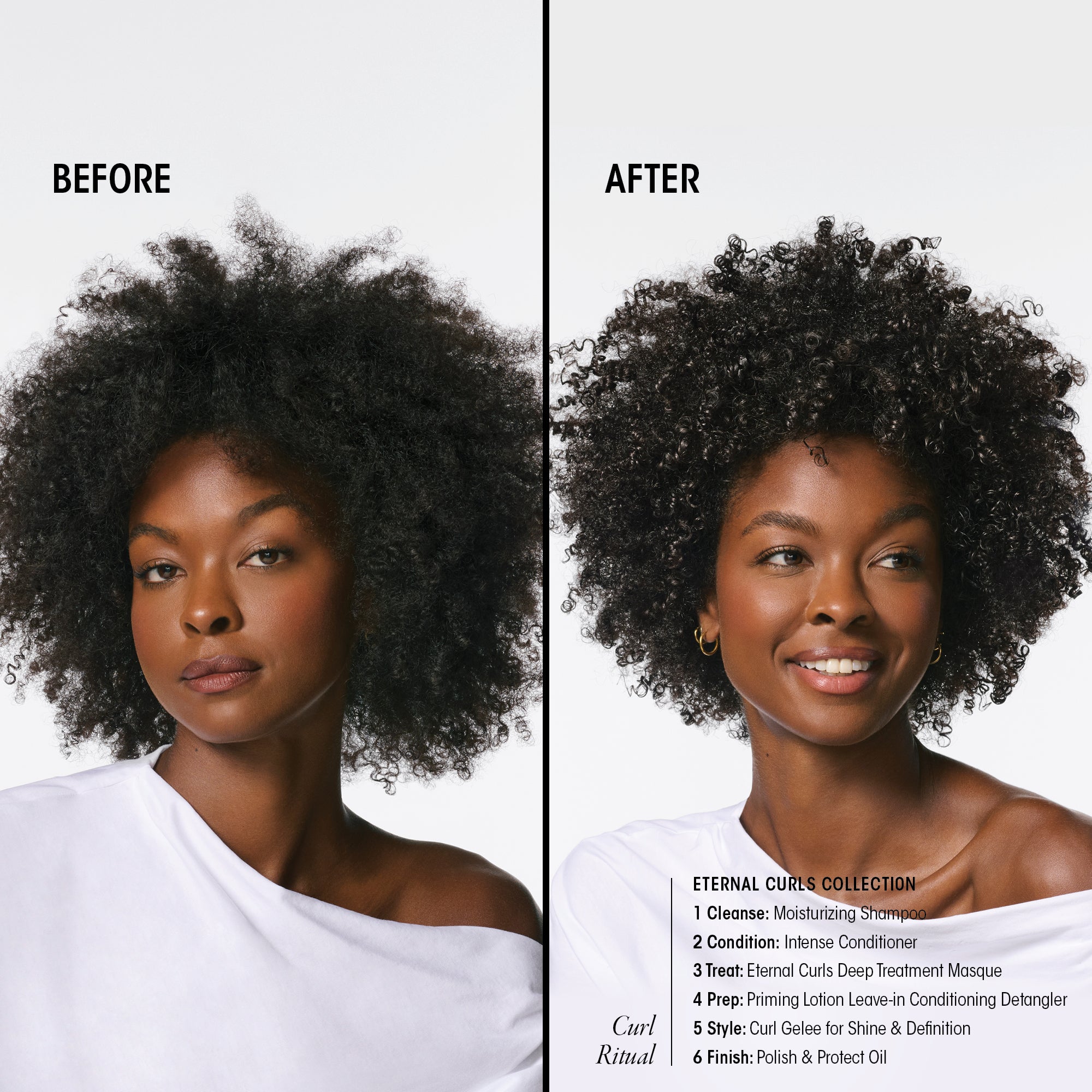 Curl Gelée for Shine & Definition
