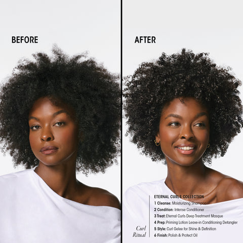 Curl Gelée for Shine & Definition