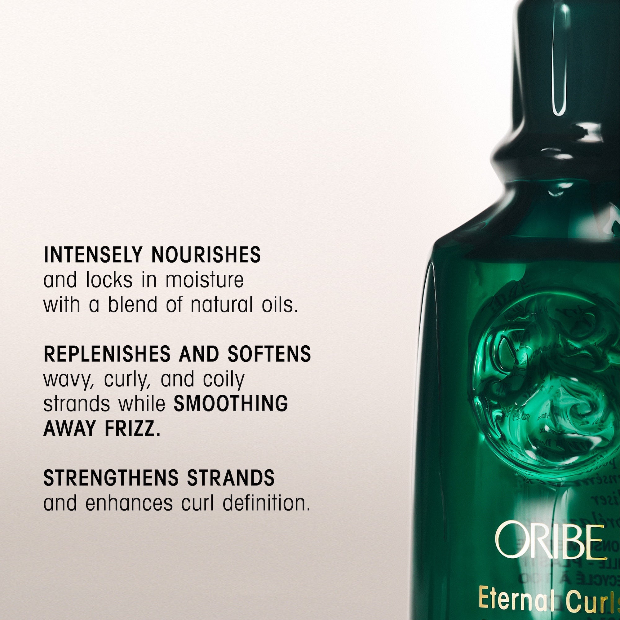 Eternal Curls Polish & Protect Oil