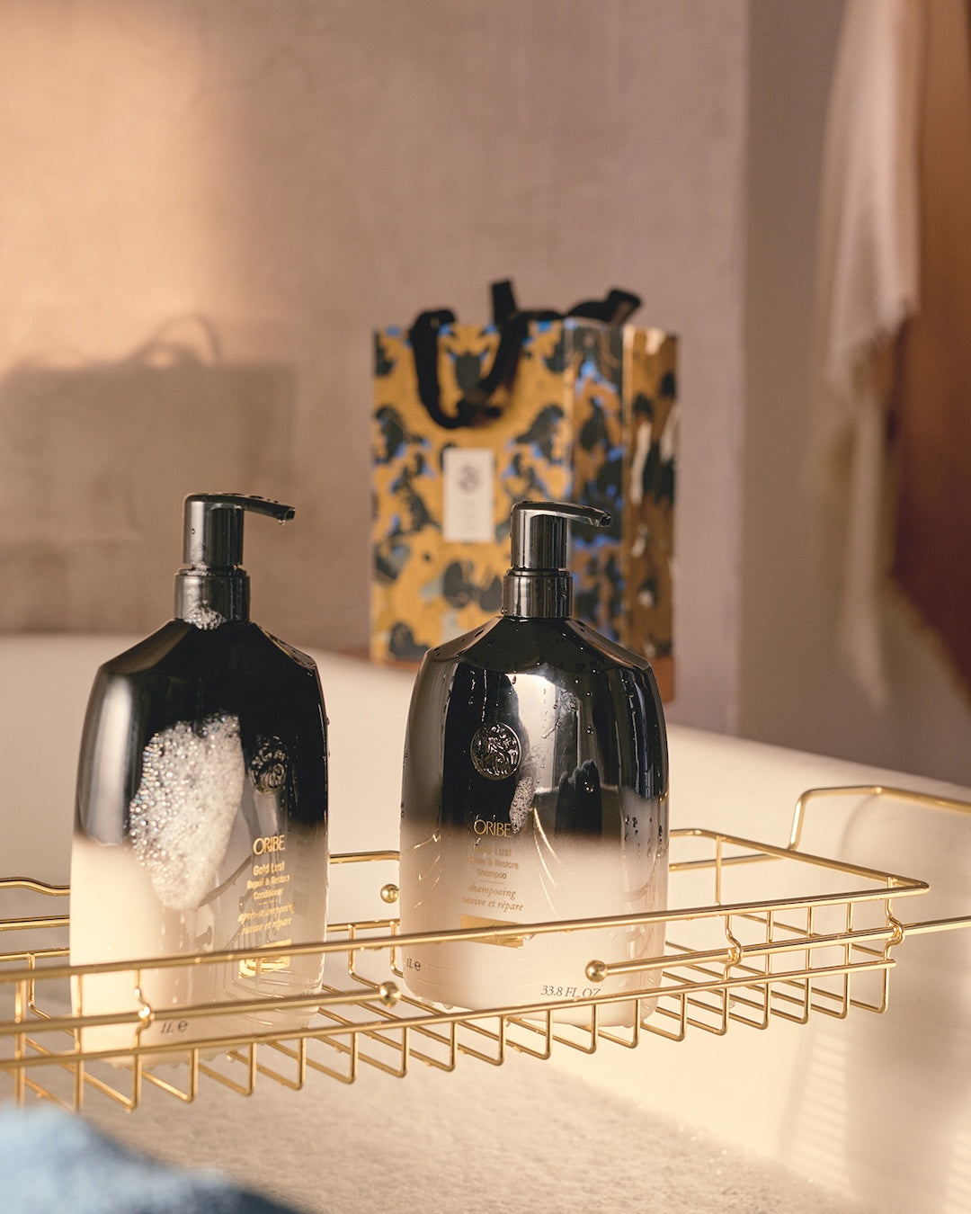 Italian Resin Teasing Brush - Oribe Hair Care