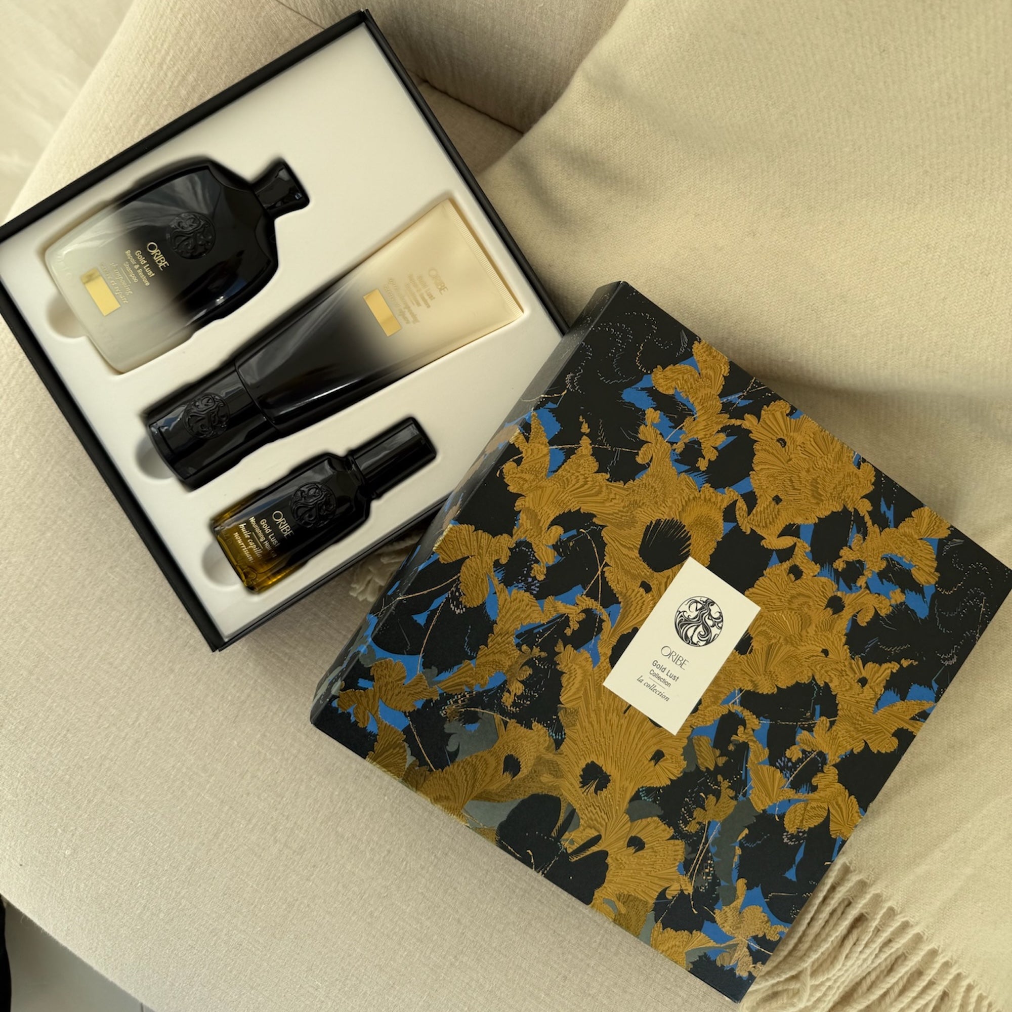 Gold Lust Collection