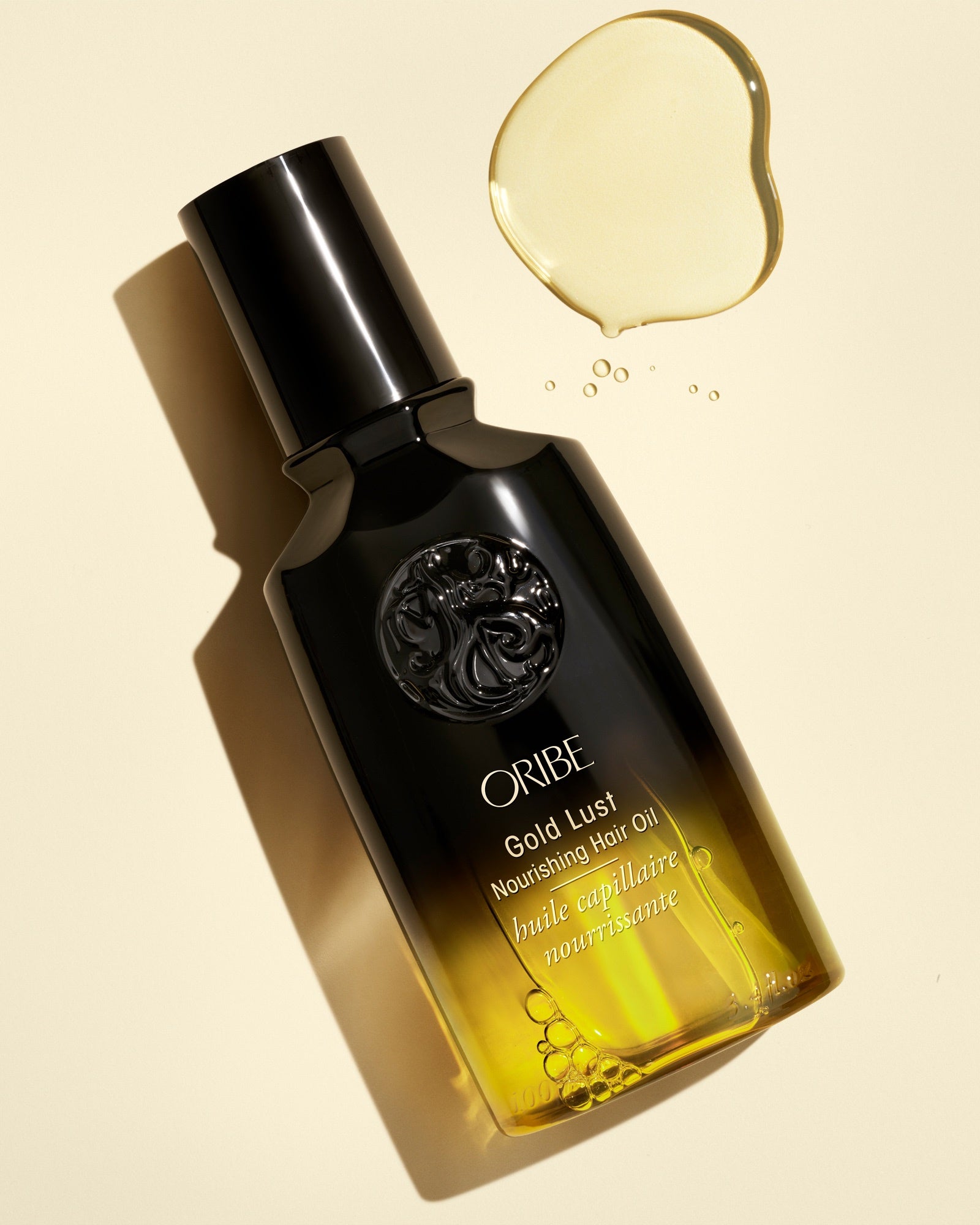 Dynamic Oribe Gold Lust Nourishing Hair Oil Image Art Dynamic Oribe Gold Lust Nourishing Hair Oil Image Art