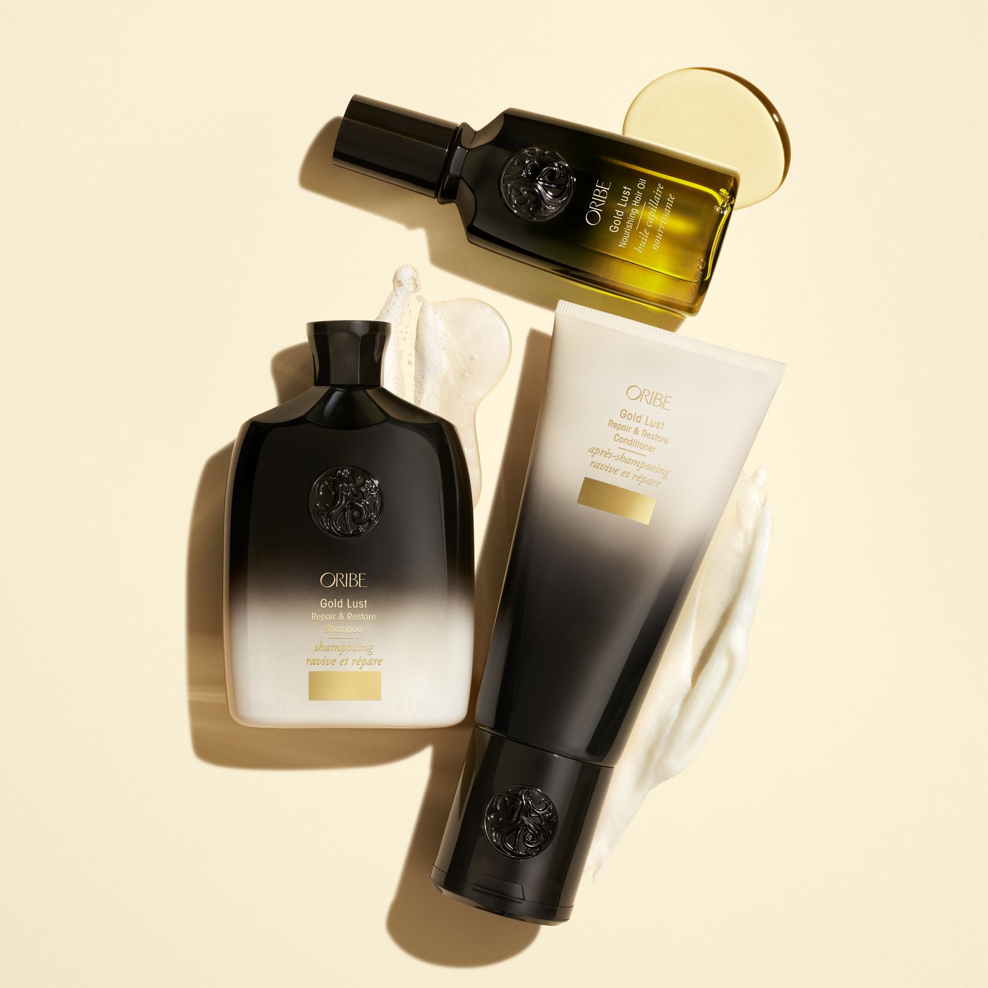 Gold Lust Repair & Restore Shampoo
