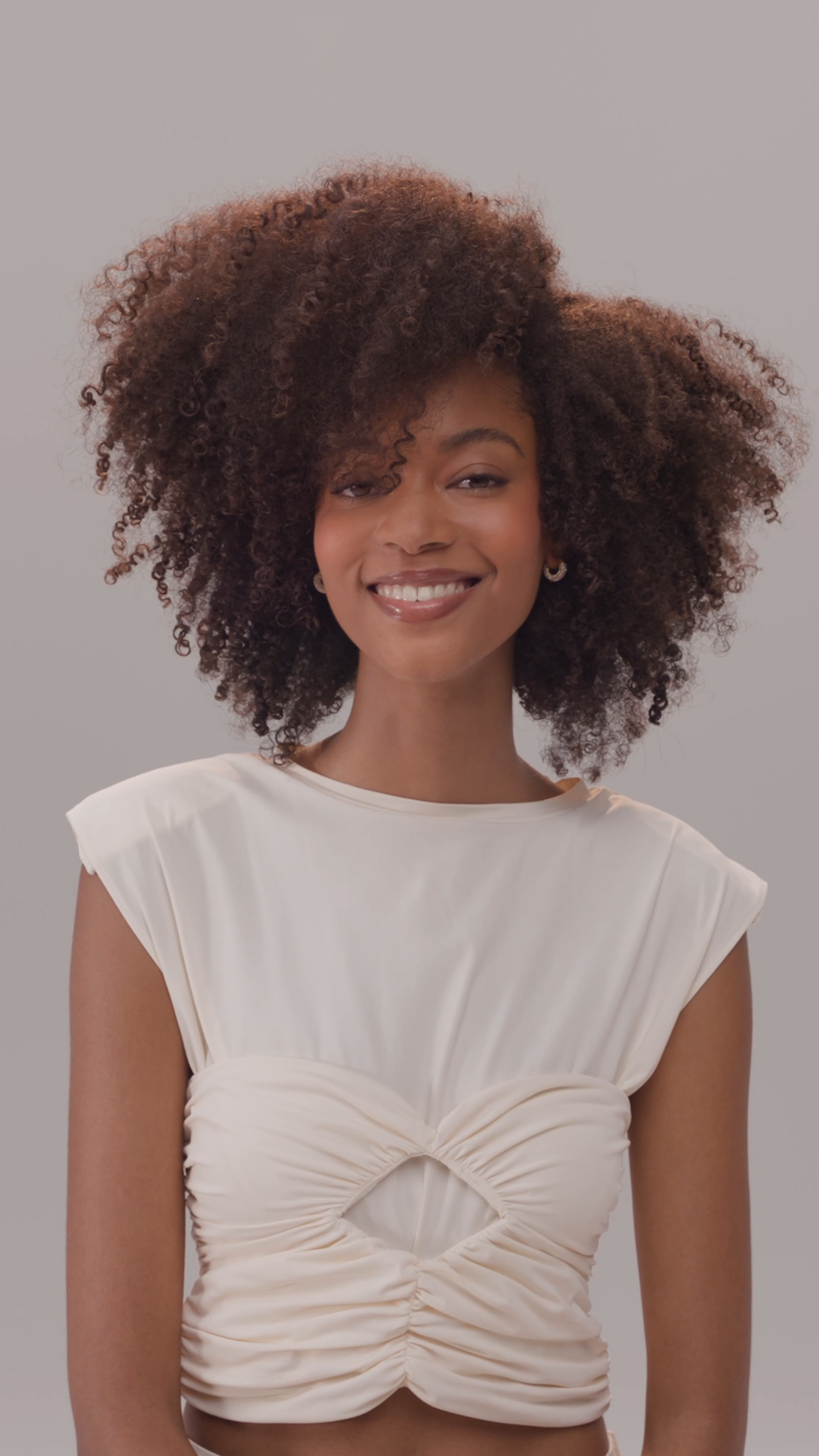 Wash and Go: Tight Curls