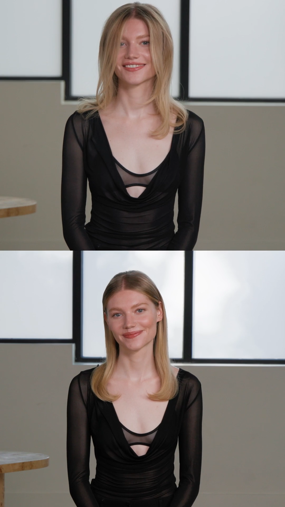 How-to: Fight Frizz With Imperméable Anti-Humidity Spray