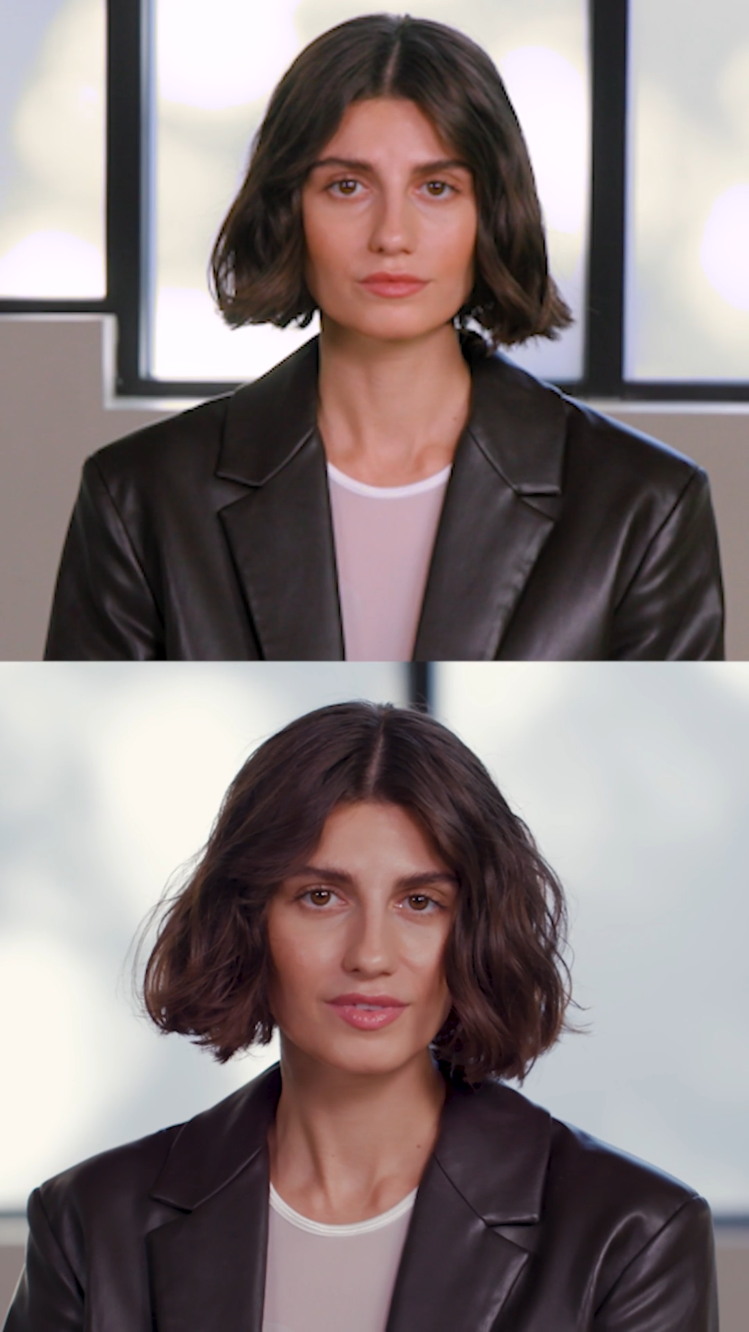 How-to: Tousled Texture With Matte Waves Texture Lotion