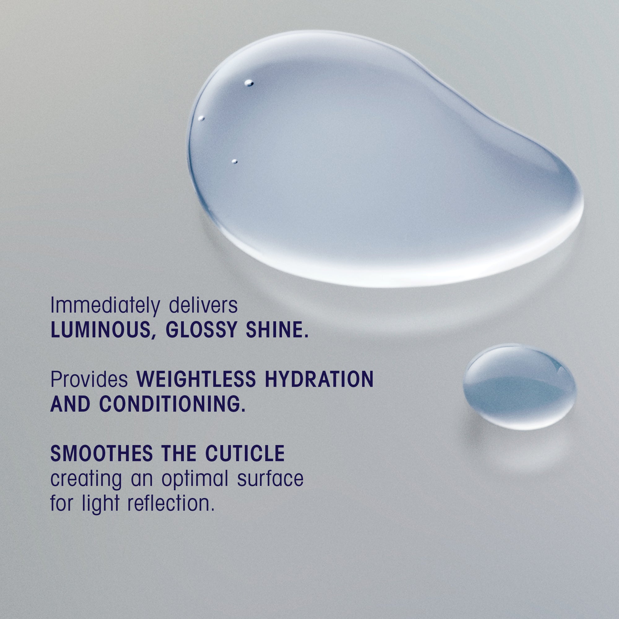 Mirror Rinse Glass Hair Treatment – Oribe Hair Care