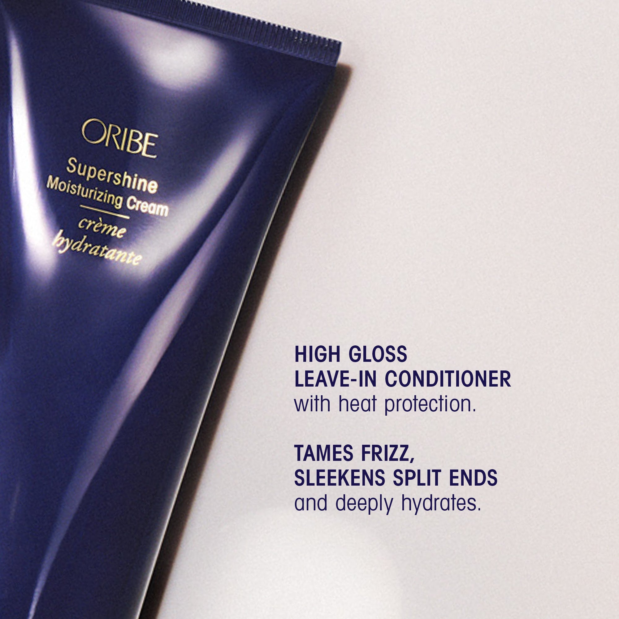 Supershine Moisturizing Cream - Oribe Hair Care