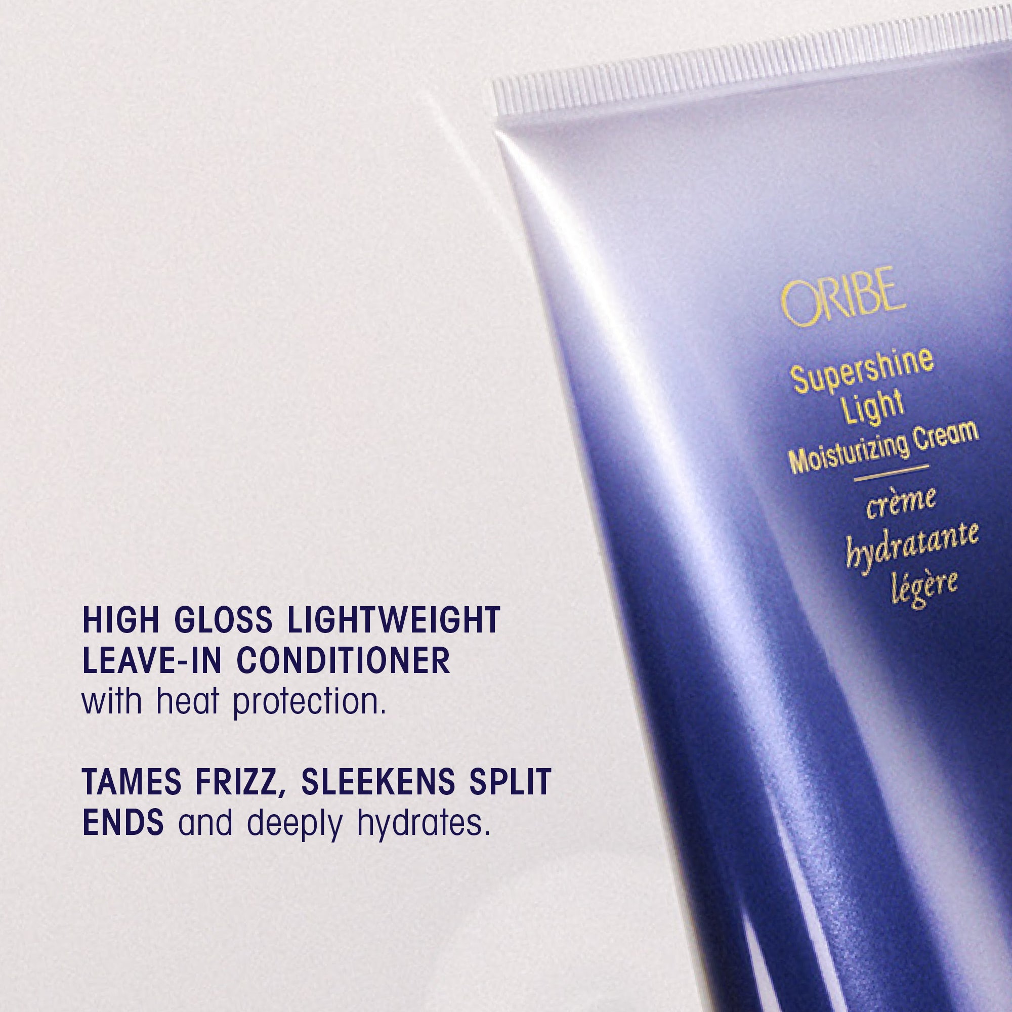 Supershine Light Moisturizing Cream - Oribe Hair Care