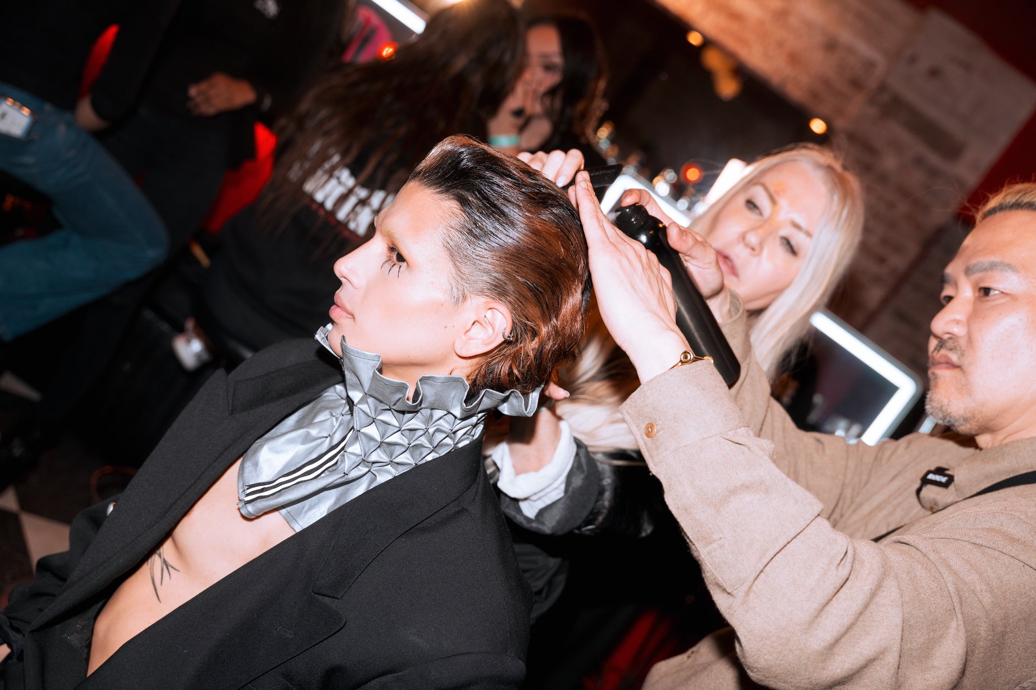 NYFW AW26: Rio x Oribe