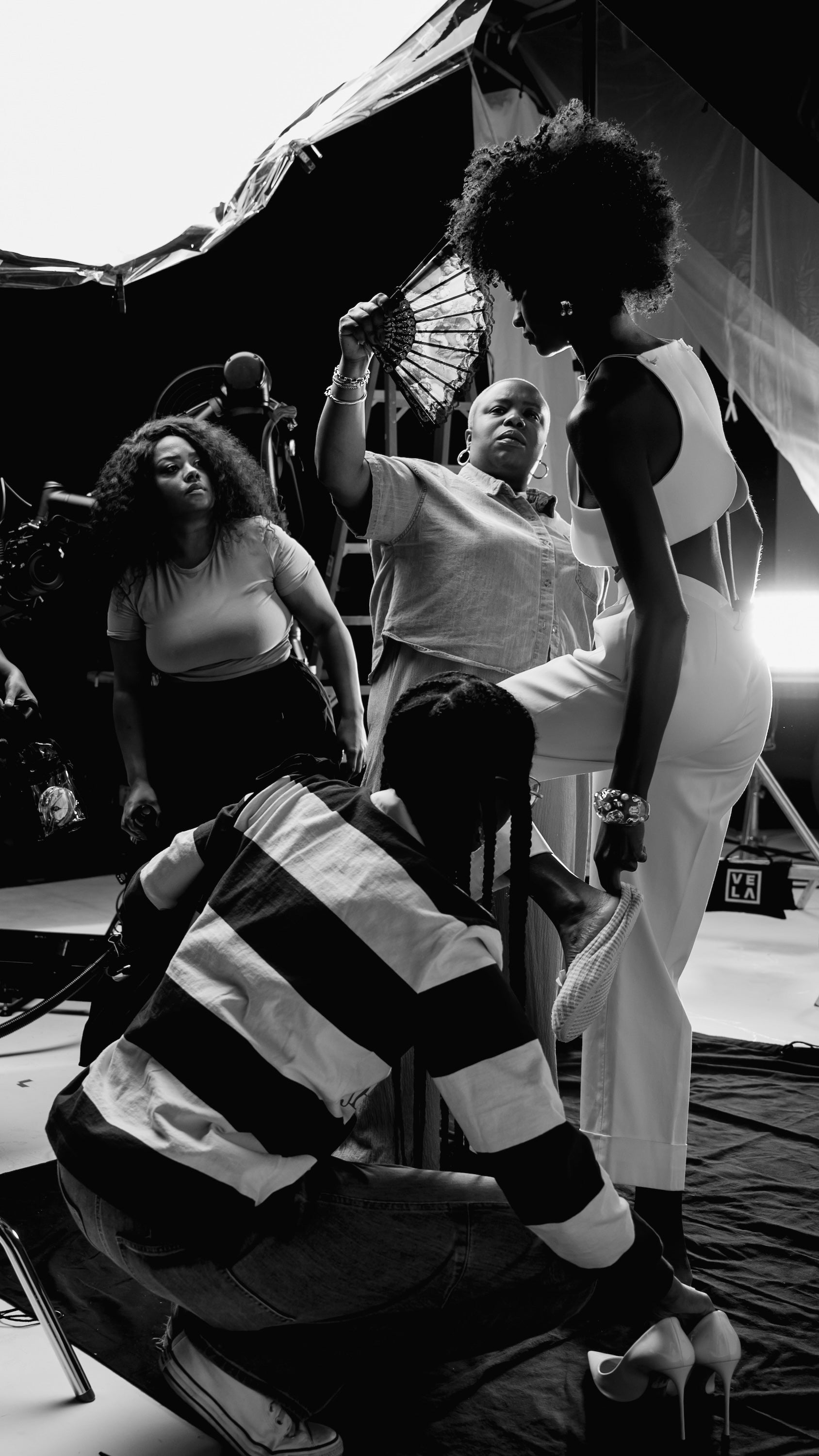 The Importance of Representation in Front of and Behind the Camera | BHM 2026