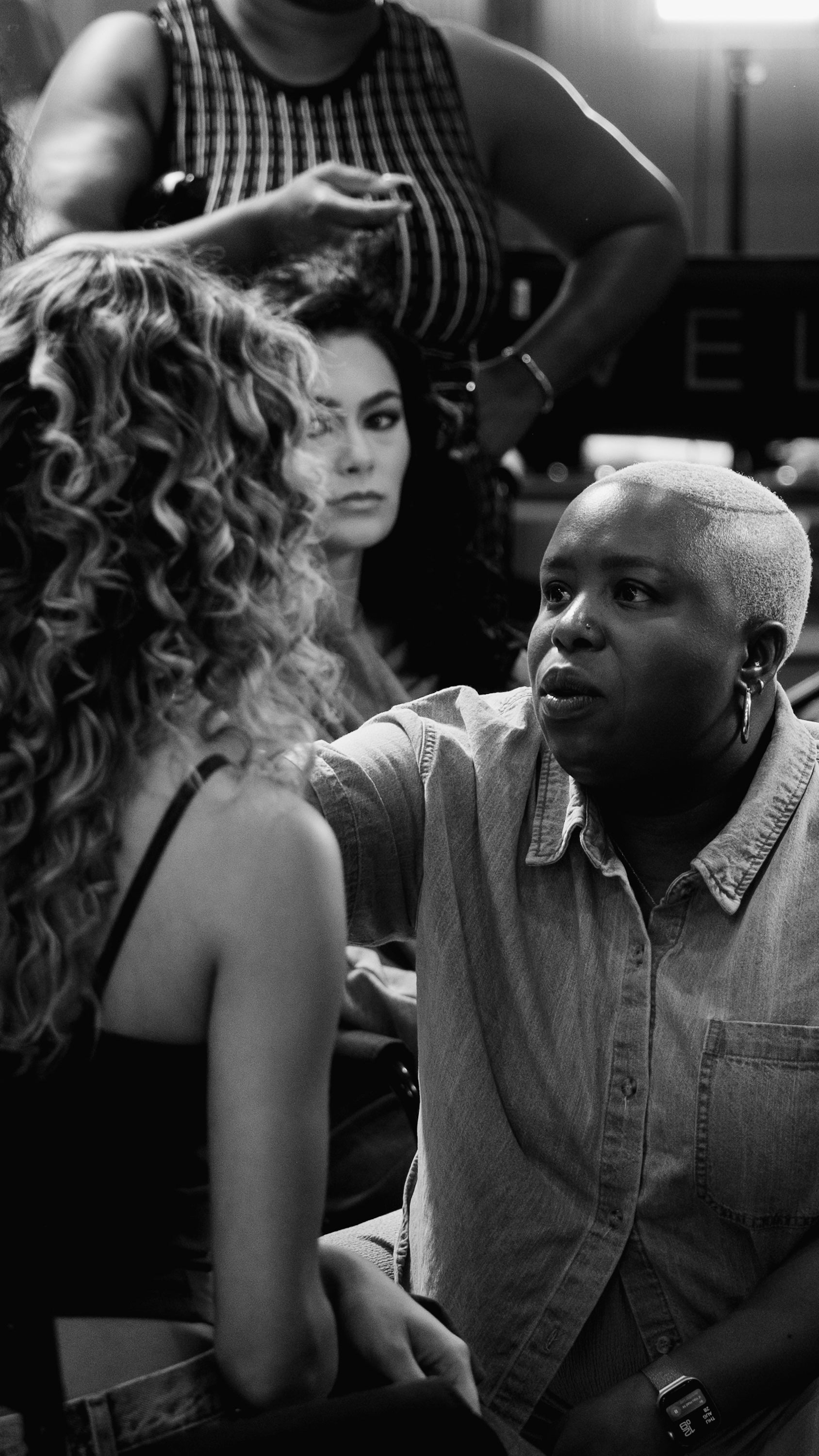 Celebrating Black History Month with Makeup Artist Michaela Wariebi | BHM 2026 