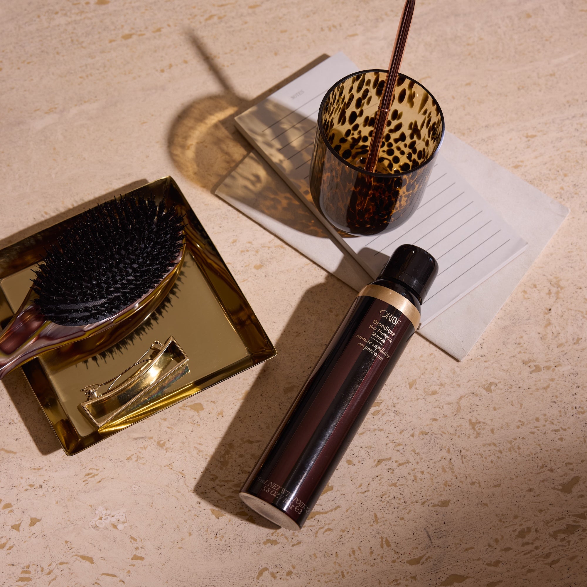 Grandiose Hair Plumping Mousse - Oribe Hair Care