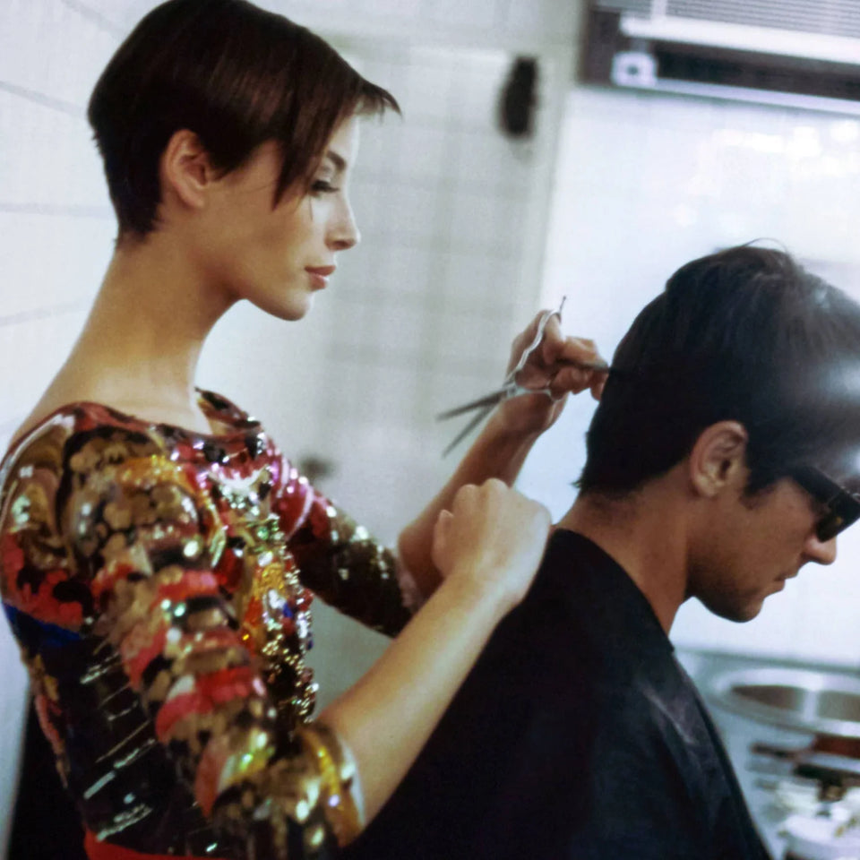 Oribe 1990s editorial work