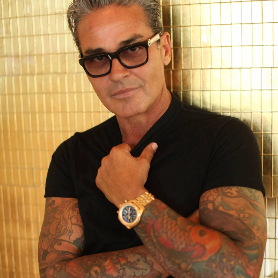Oribe product launch