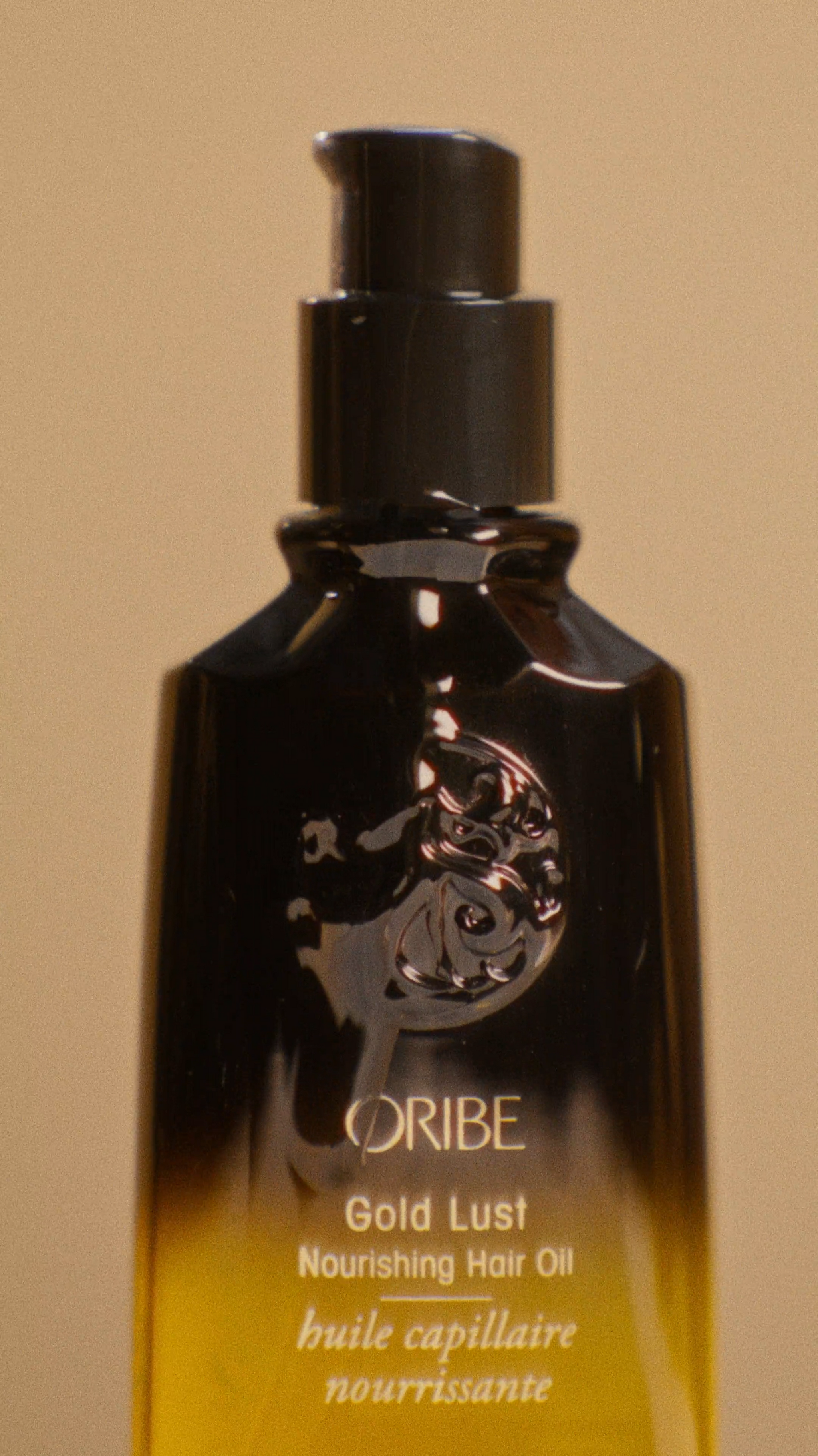 The Icons: Gold Lust Nourishing Hair Oil