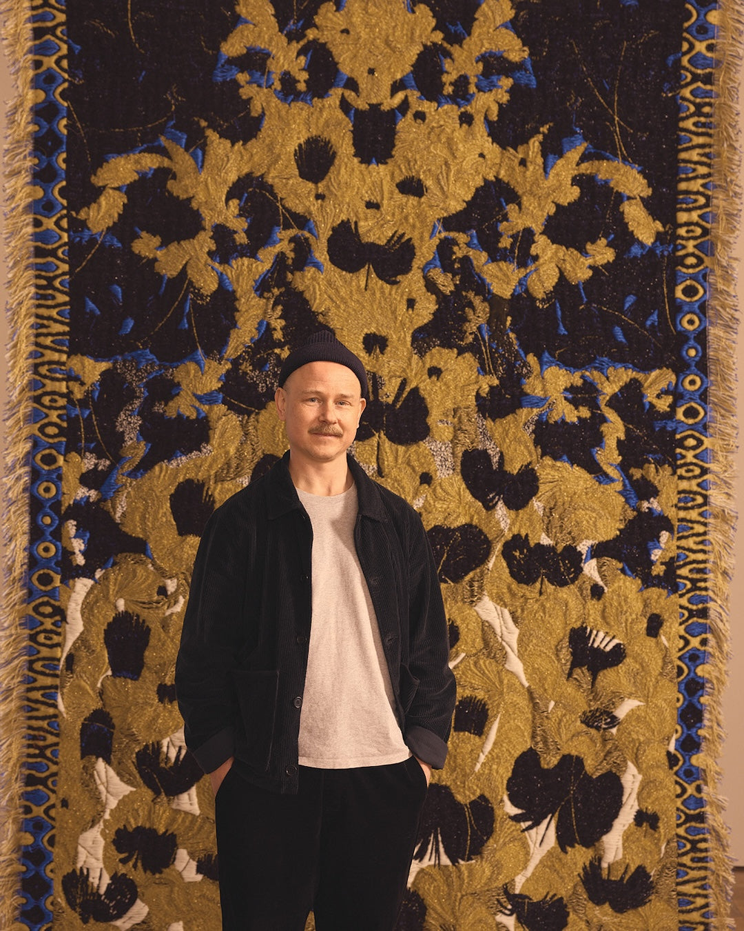 Oribe x Kustaa Saksi: Golden Threads Holiday Collection – Oribe