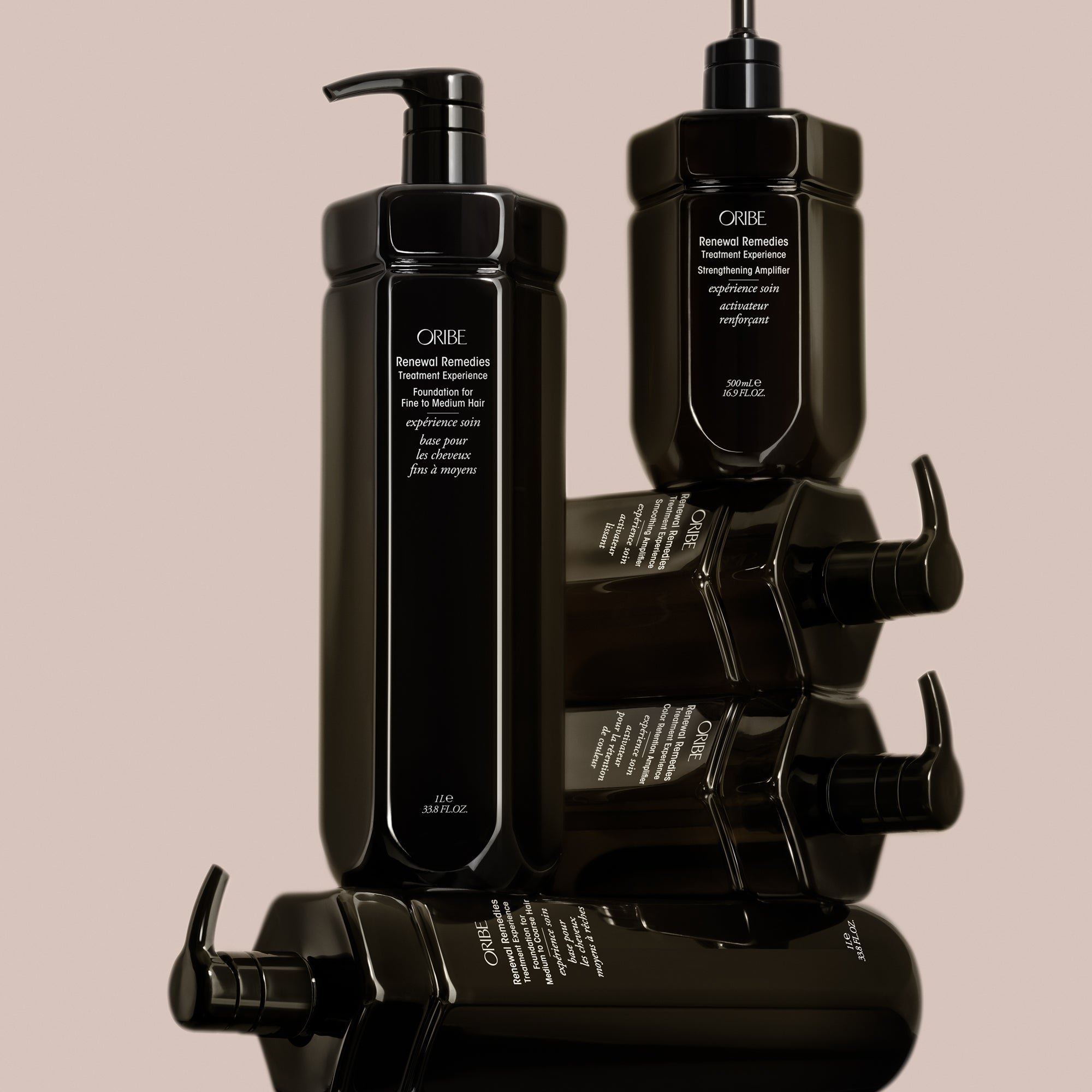 Behind the Bottle – Oribe Hair Care