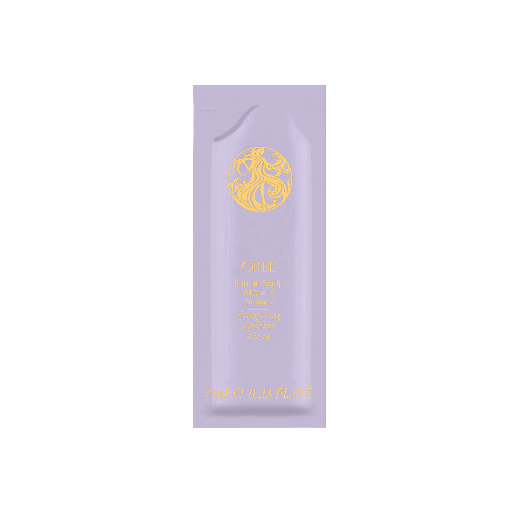 Serene Scalp Oil Control Shampoo Packette
