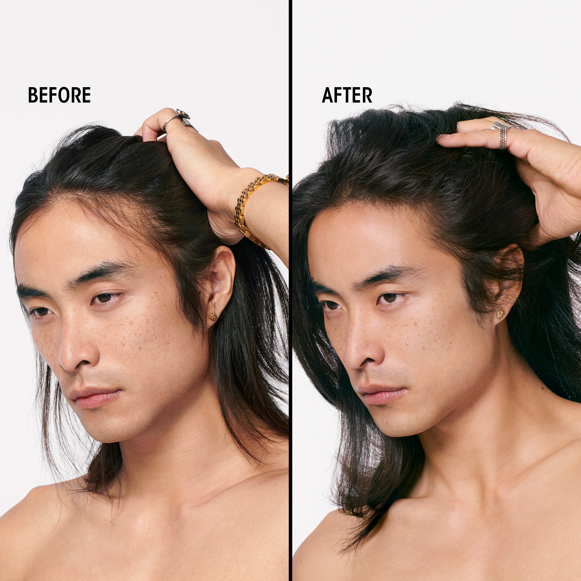 Serene Scalp Densifying Shampoo – Oribe Hair Care