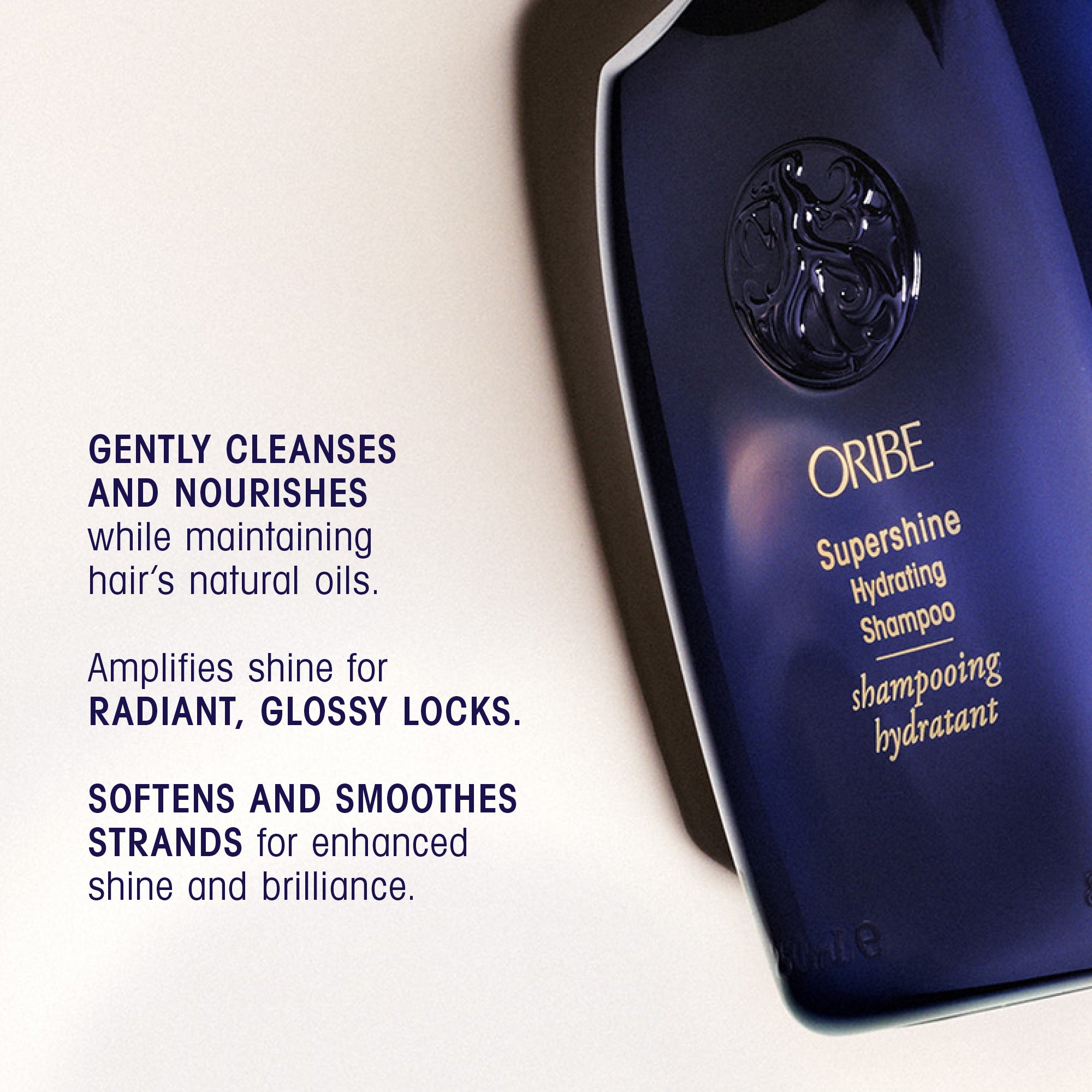 Supershine Hydrating Shampoo – Oribe Hair Care