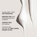 Straight Away Smoothing Blowout Cream