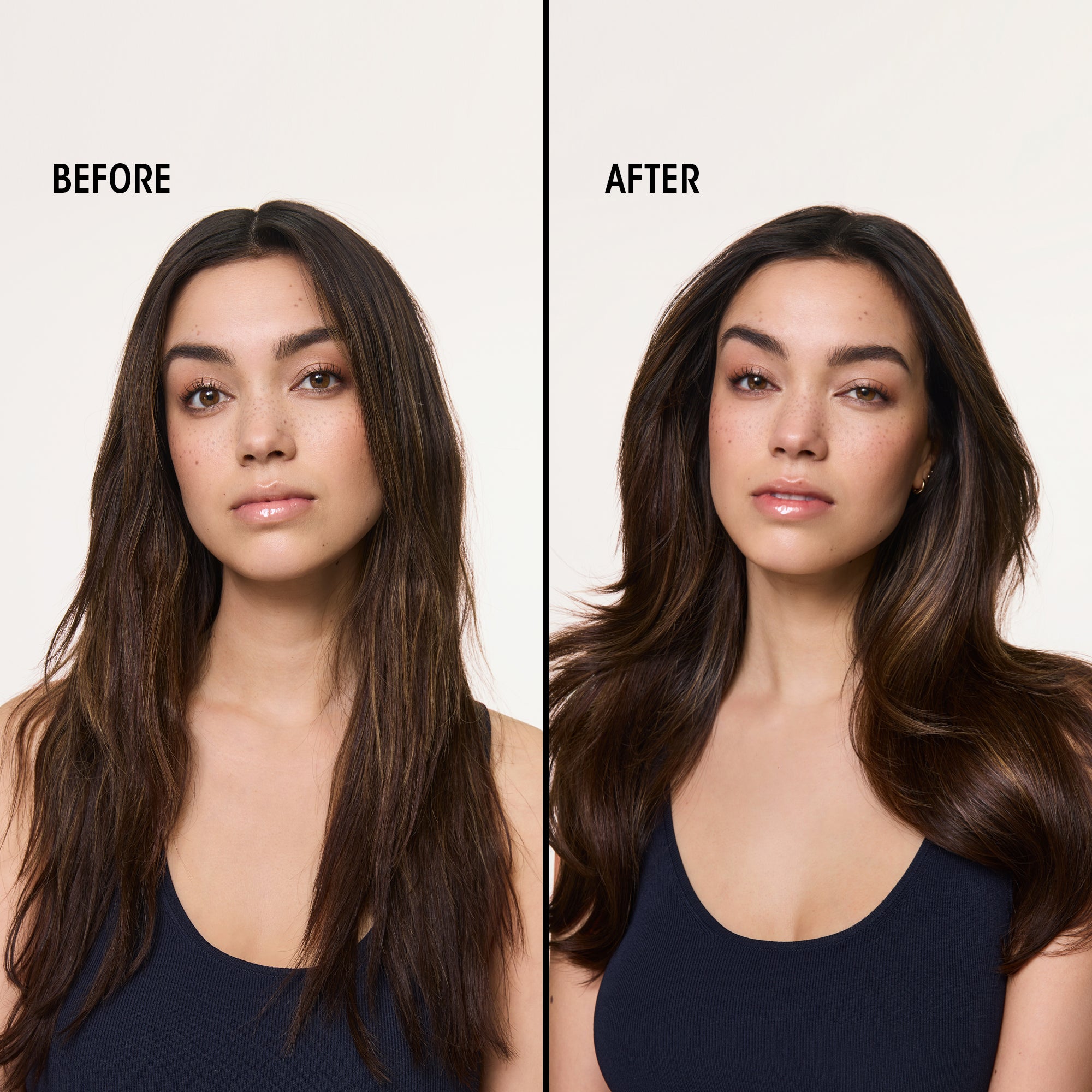 Mirror Rinse Glass Hair Treatment