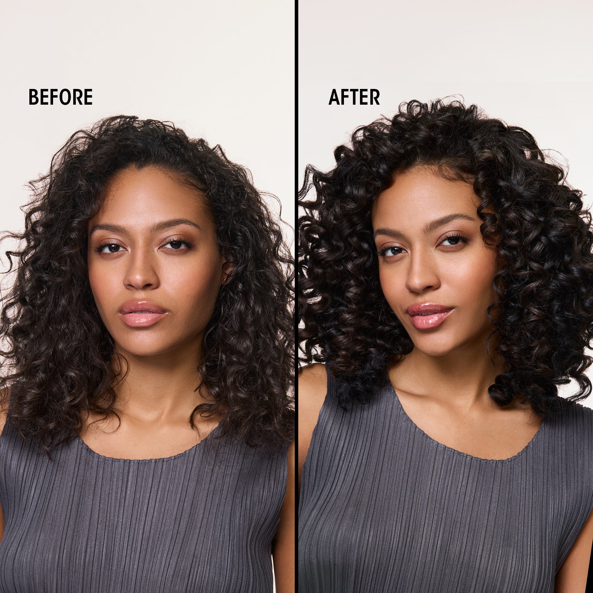 Mirror Rinse Glass Hair Treatment