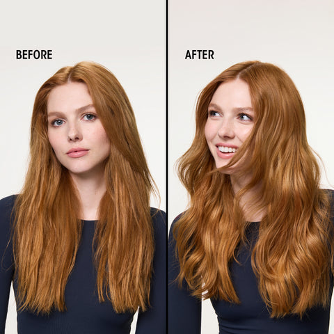 Mirror Rinse Glass Hair Treatment