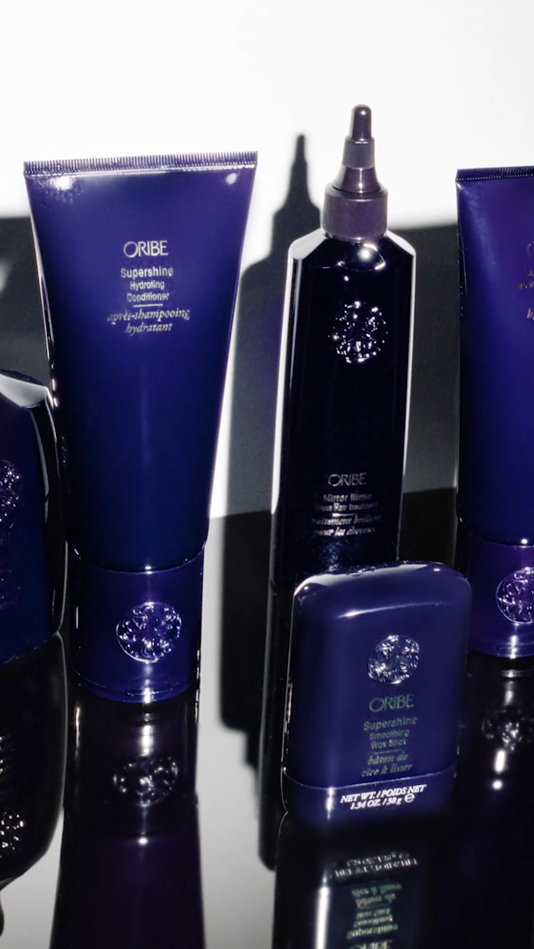 Experience the Supershine Collection