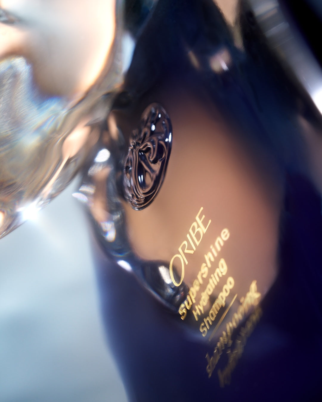 Gold Lust Nourishing Hair Oil - Oribe Hair Care