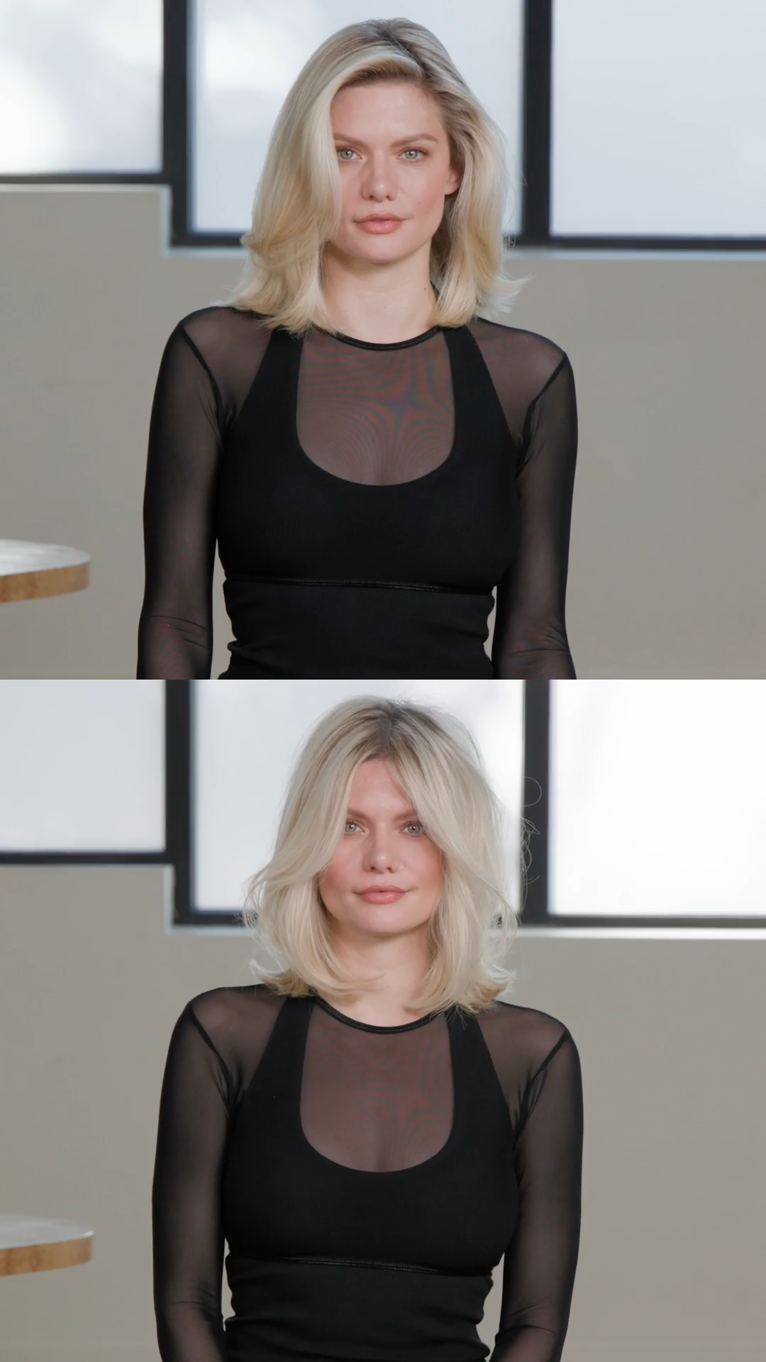 How-to: Achieve Dramatic Lift With Swept Up Volume Powder Spray