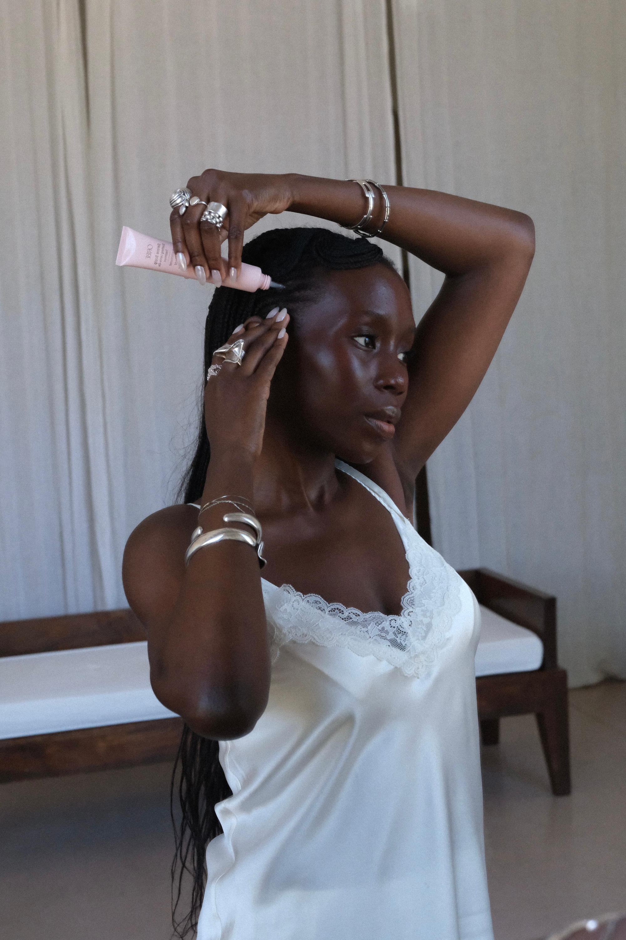 @daniellejinadu's Head-To-Toe Self-Care Ritual