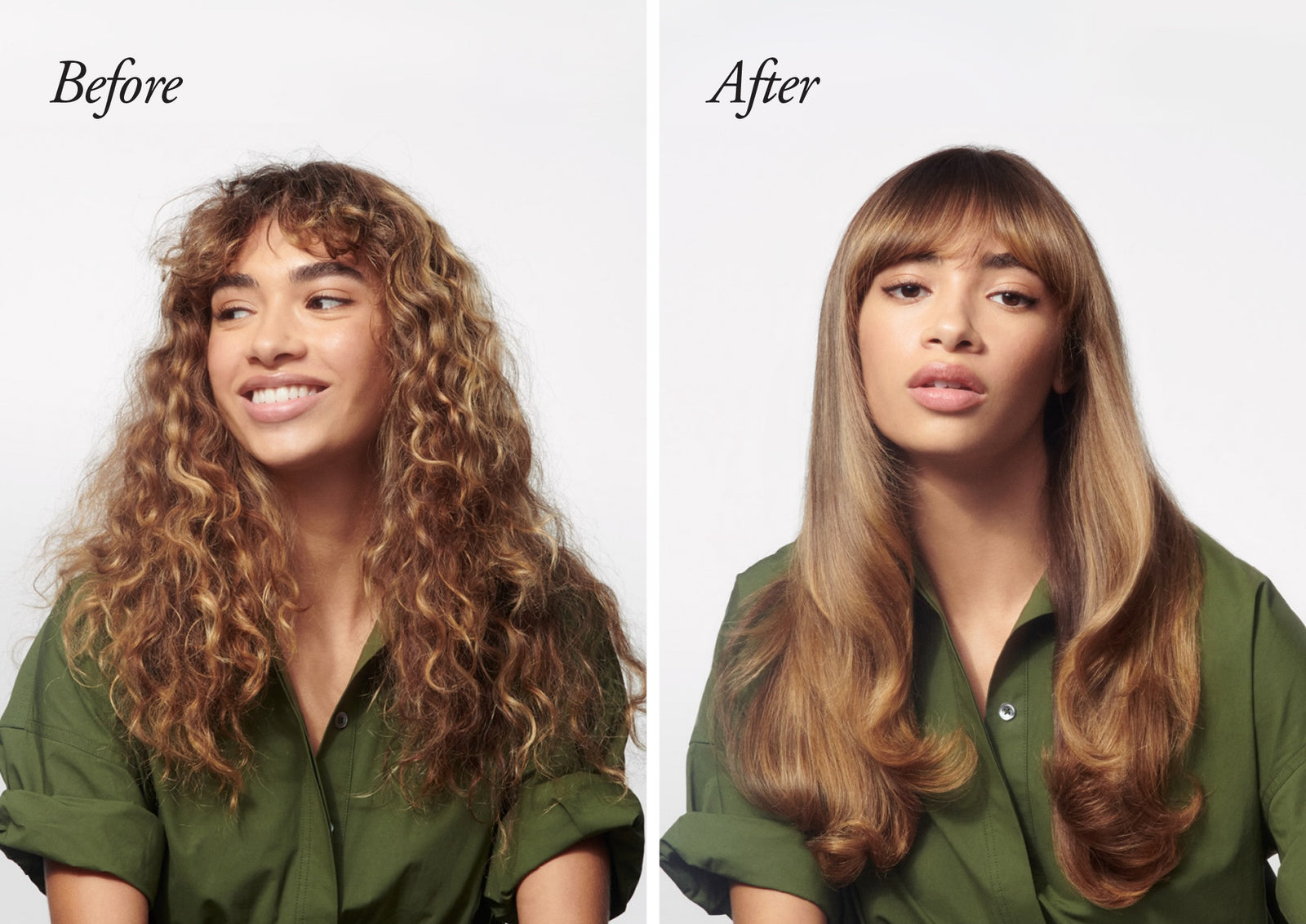 Straight Away Smoothing Blowout Cream - Oribe Hair Care