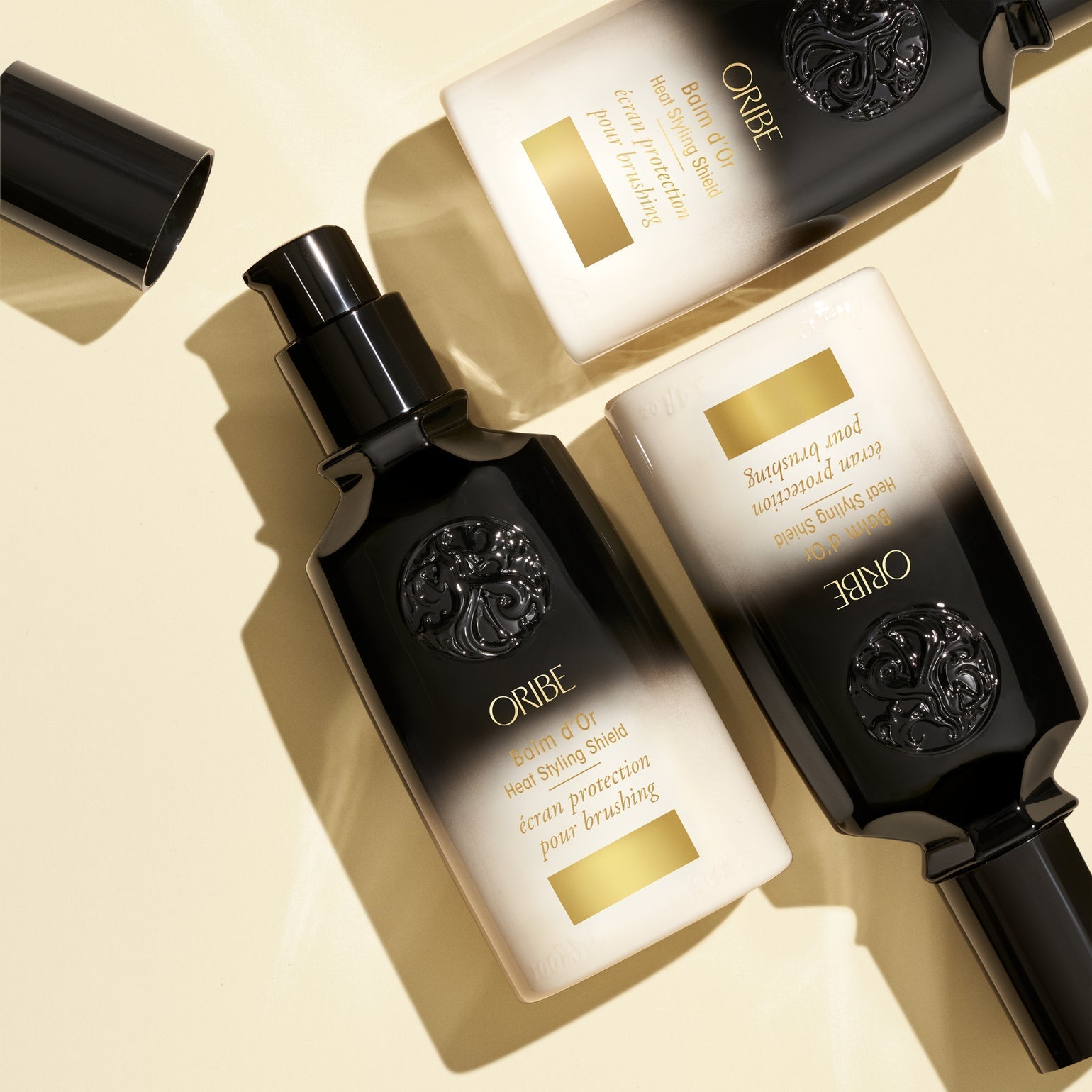 Oribe Balm D'Or Heat Styling Shield - Thumbnail 4