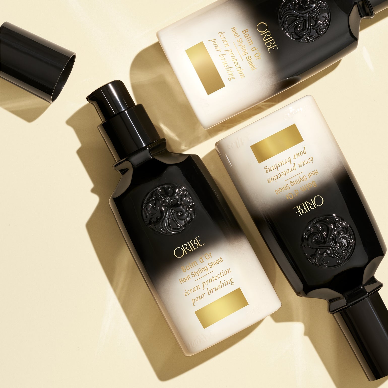 Balm d’Or Heat Styling Shield - Oribe Hair Care