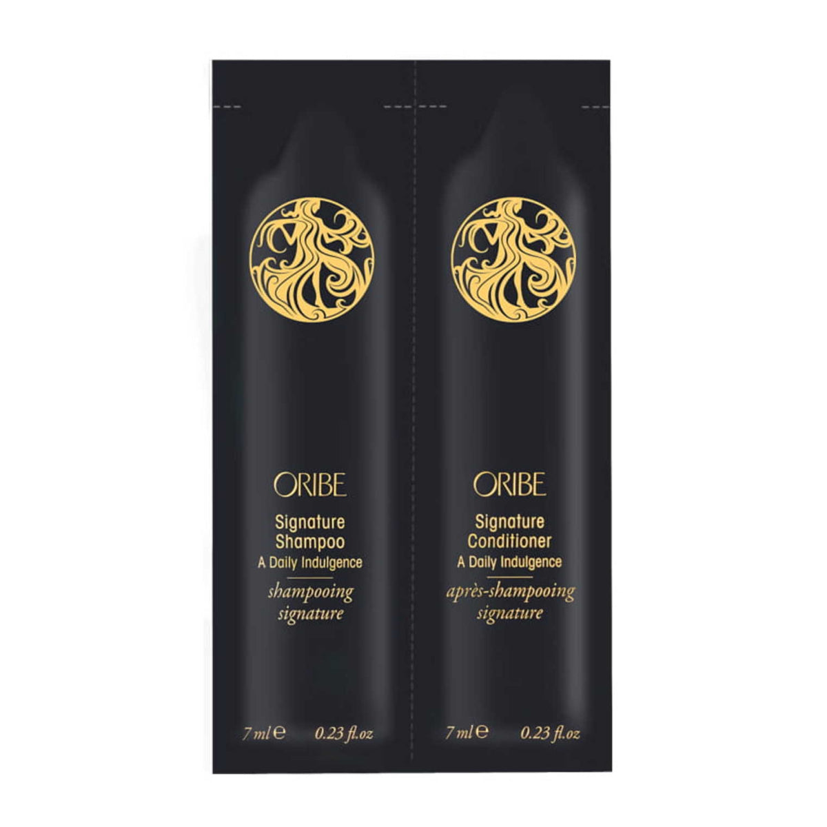 Signature Shampoo & Conditioner Packette