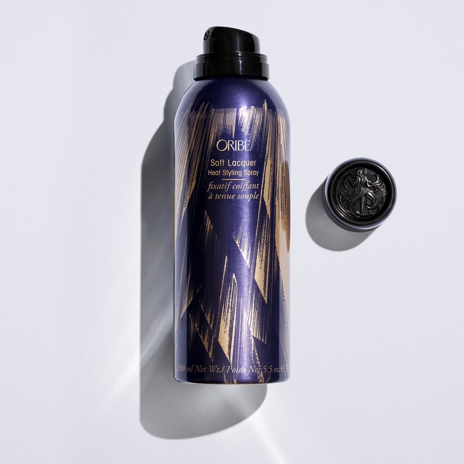 Soft Lacquer Heat Styling Spray – Oribe Hair Care