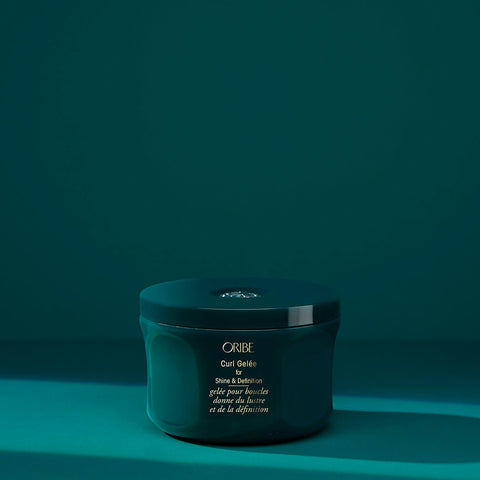 Curl Gelée for Shine & Definition