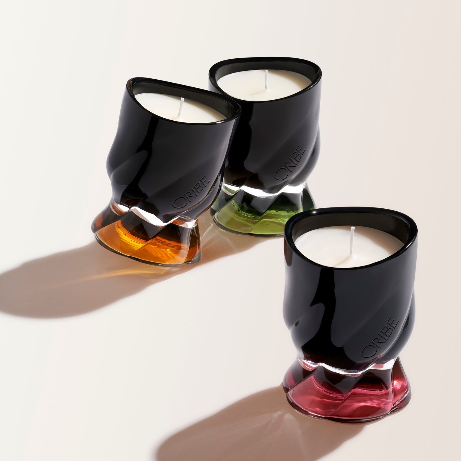 Oribe Valley of Flowers Candle - Thumbnail 2
