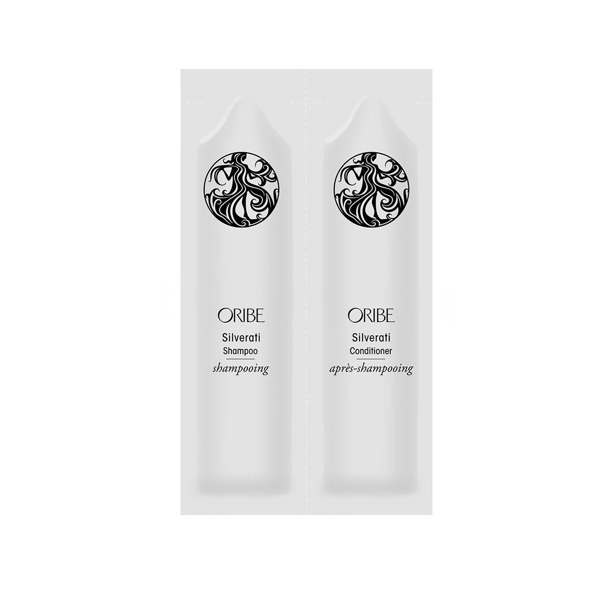 Silverati Shampoo & Conditioner Packette