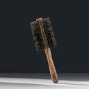 Italian Resin Large Round Brush