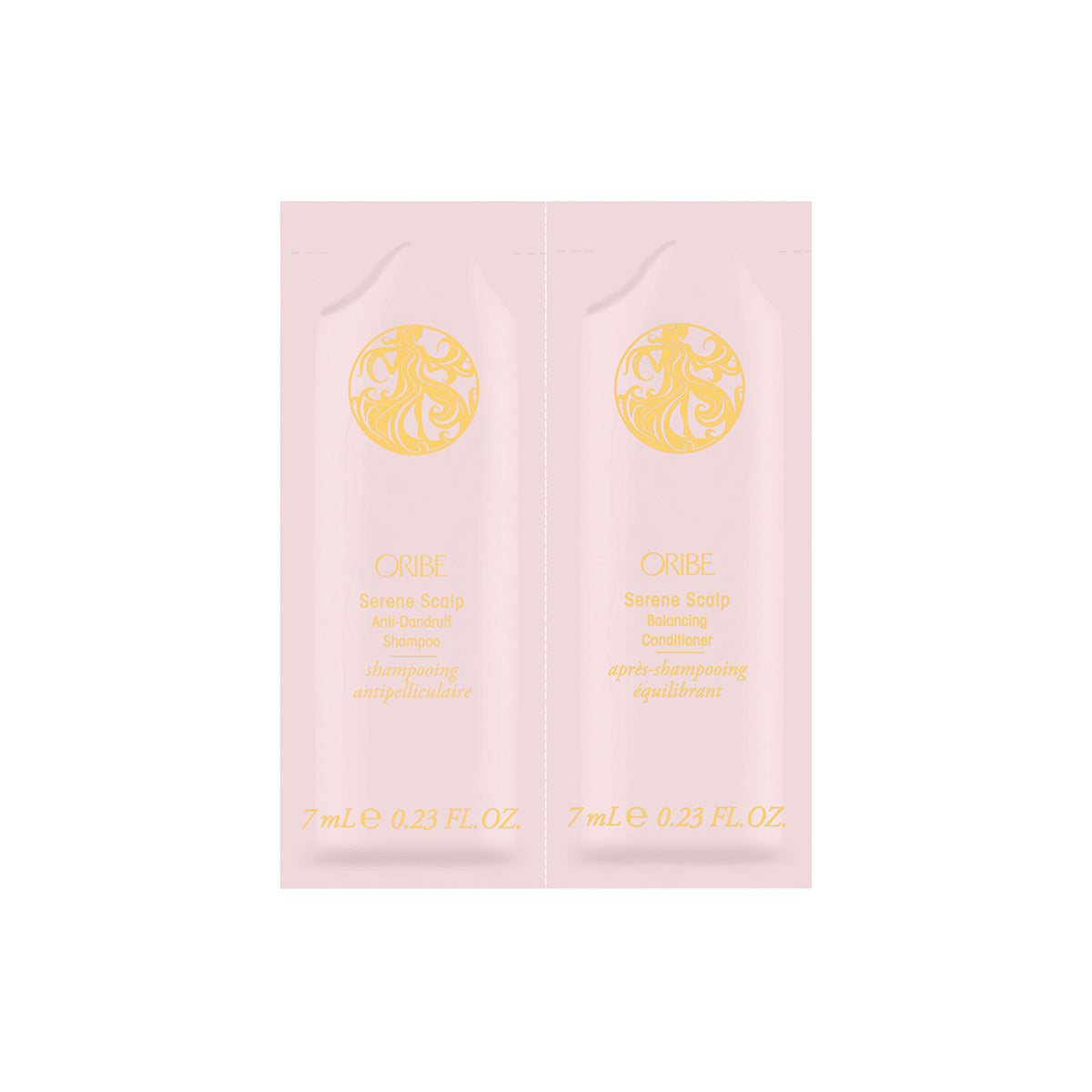 Serene Scalp Anti-Dandruff Shampoo & Conditioner Packette